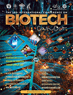3rd International Conference on Biotechnology