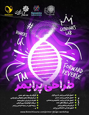 کارگاه آموزشی طراحی پرایمر کارگاه آموزشی طراحی پرایمر